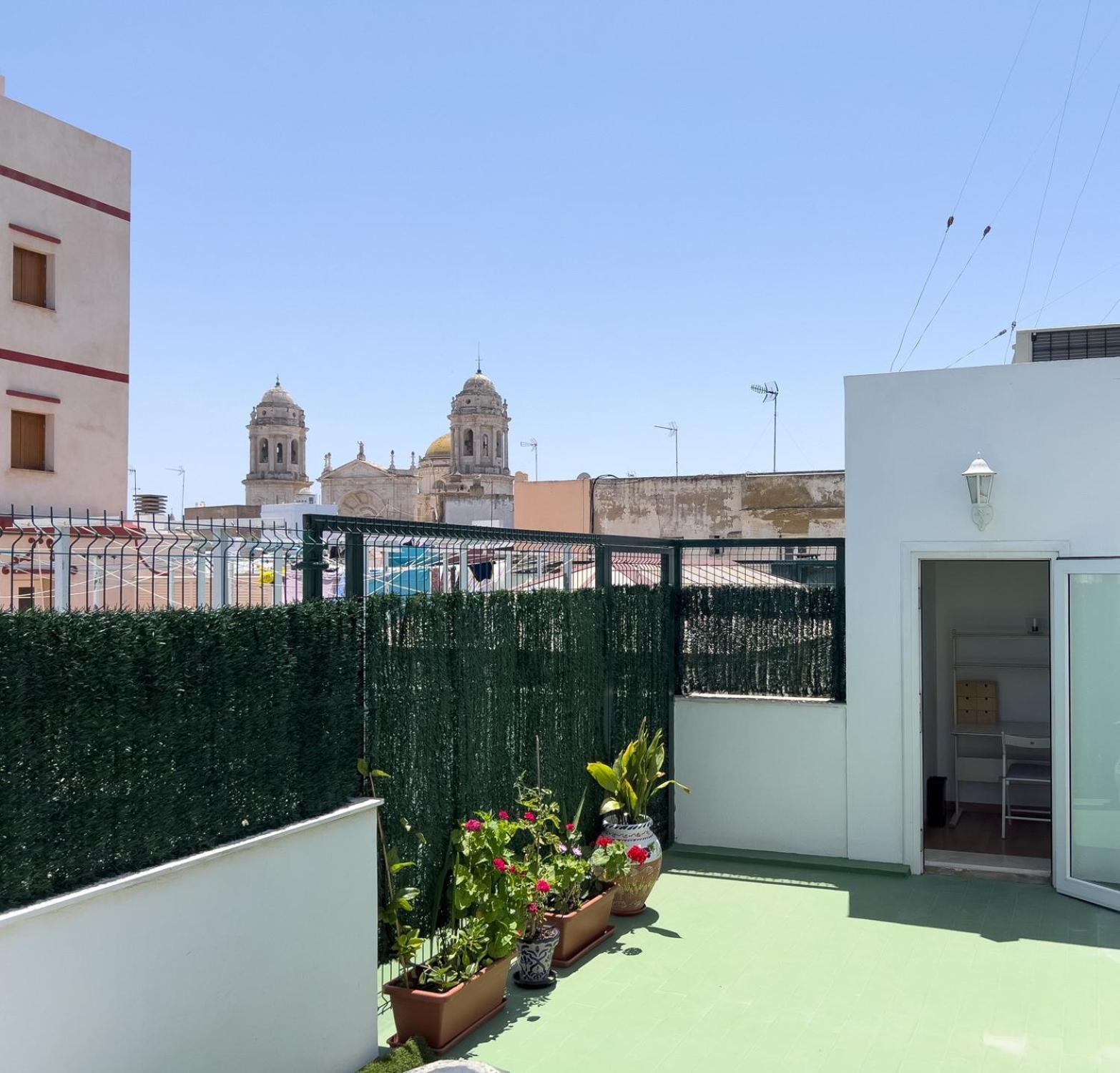 La Terraza De Gades Little Appartement