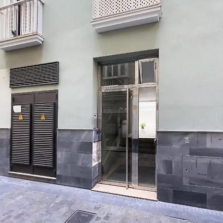 La Terraza De Gades Little Apartments Cadiz Exterior photo