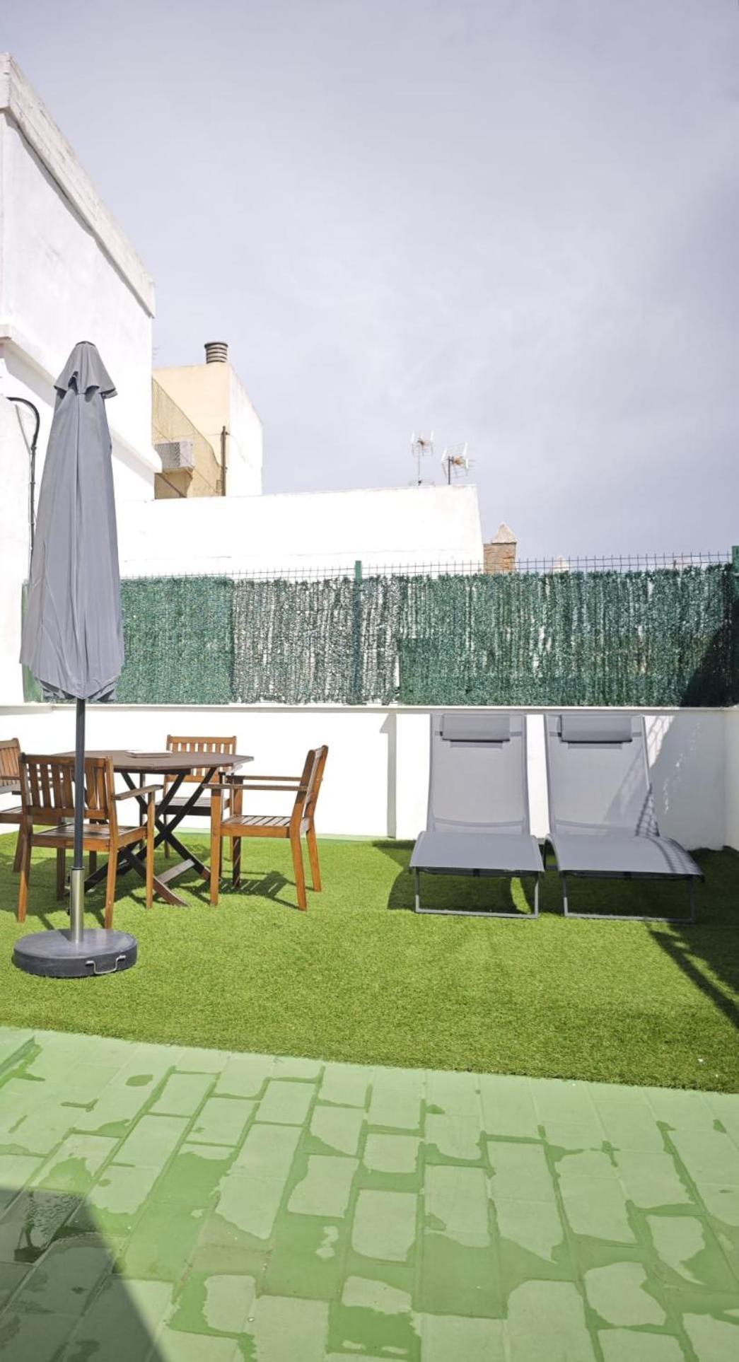 La Terraza De Gades Little Apartment *